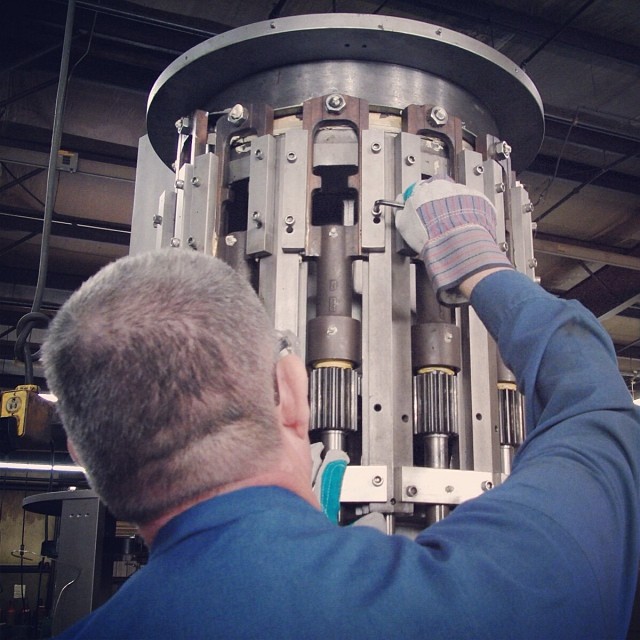 AMCO Machine Service