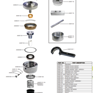 Capping Head